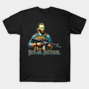 Art of Tactical T-Shirt